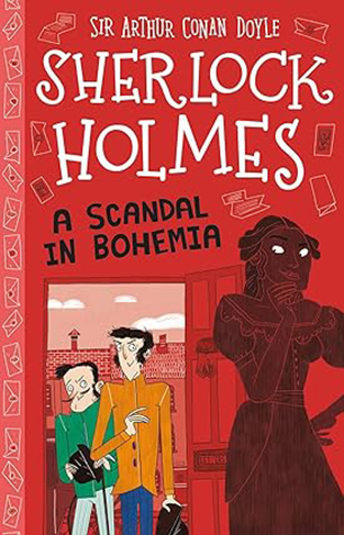 Sherlock Holmes: A Scandal in Bohemia (Easy Classics): 11